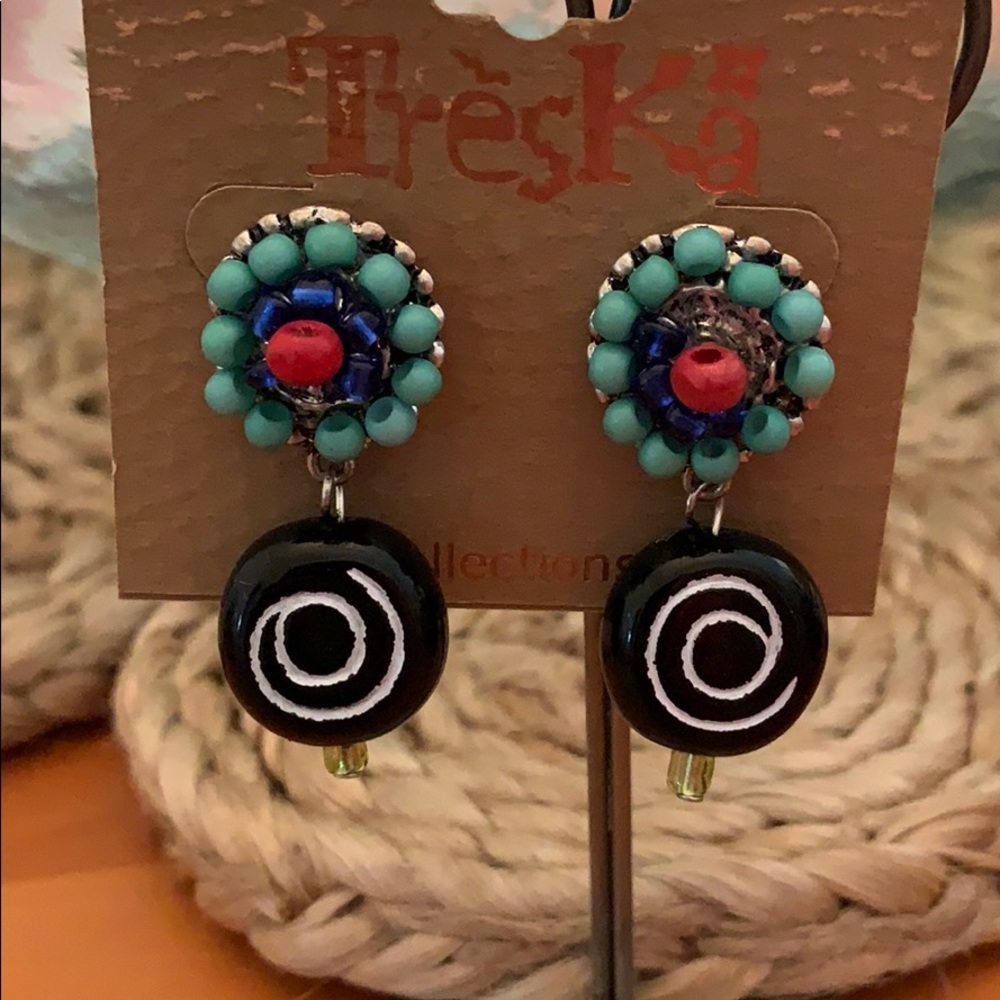 🌱New Treska Earrings - Boutique 🌿